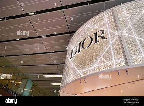 dior airport singapore